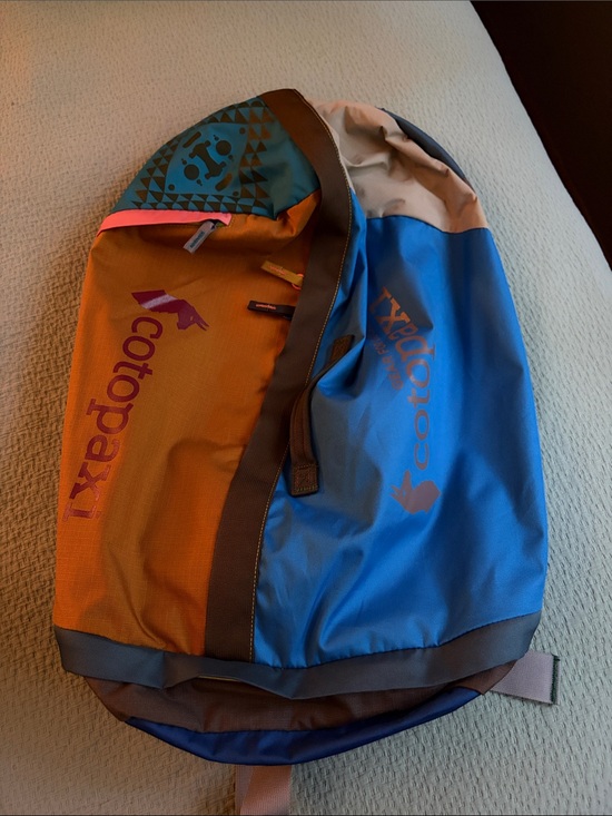 cotopaxi Handbags - Cotopaxi Uyuni 46L Duffel Del Dia travel bag - single strap sling bag